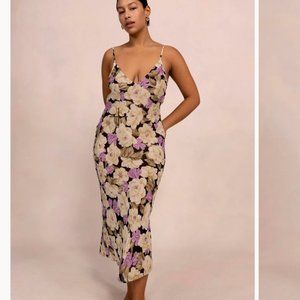 NWT Posse Emmet Slip Dress